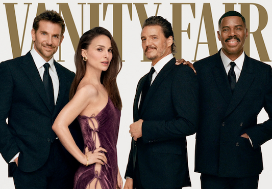 Hollywood Royalty Assembles: Vanity Fair Unveils Star-Studded 2024 Cover