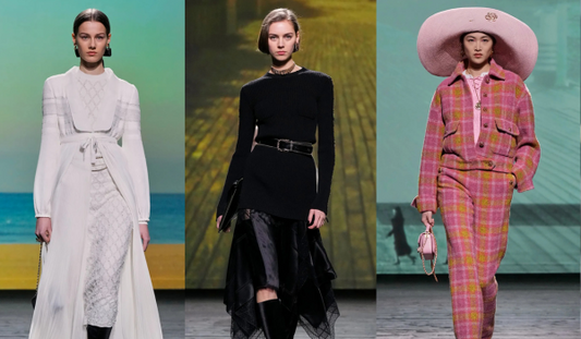 A Parisian Escape: Chanel Unveils Fall 2024 Ready-to-Wear